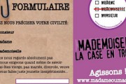 debat mademoiselle madame