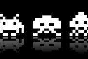 Space invaders jeu antan