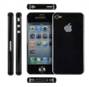 housse iphone alu