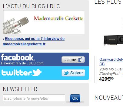 MG LDLC MG LDLC